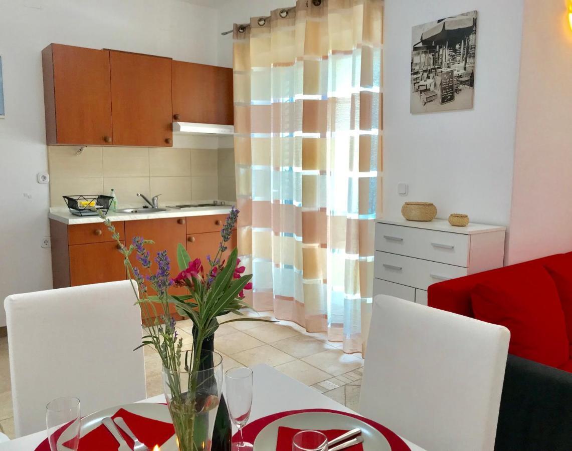 Apartment Pepa Starigrad Paklenica Luaran gambar