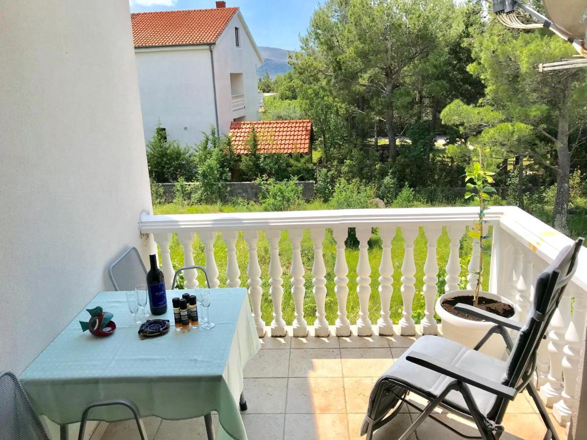 Apartment Pepa Starigrad Paklenica Luaran gambar