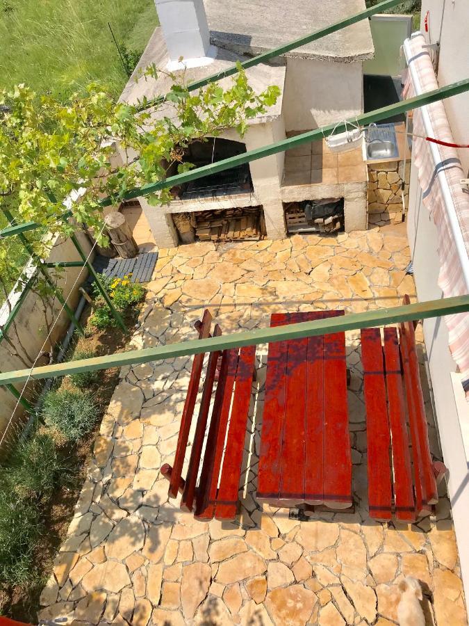 Apartment Pepa Starigrad Paklenica Luaran gambar